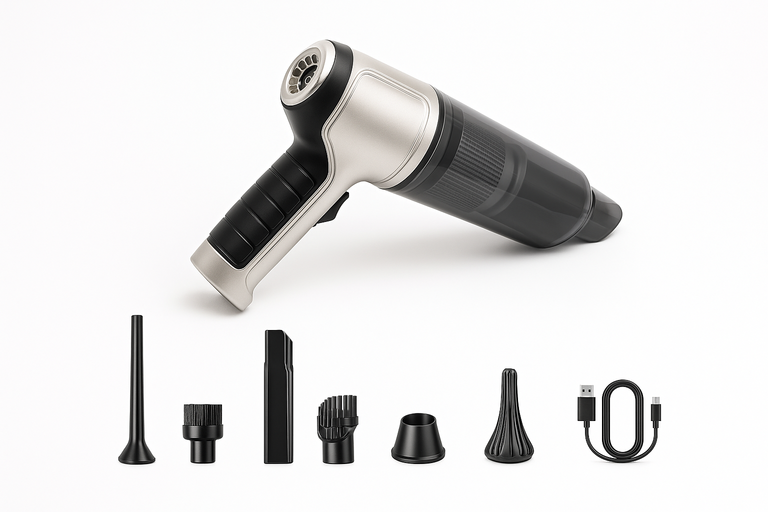 Mini aspirateur portable sans fil haute puissance