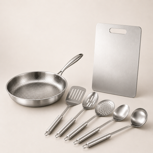 Set professionnel cuisine