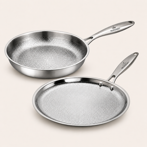 Signature-Duo aus Titan