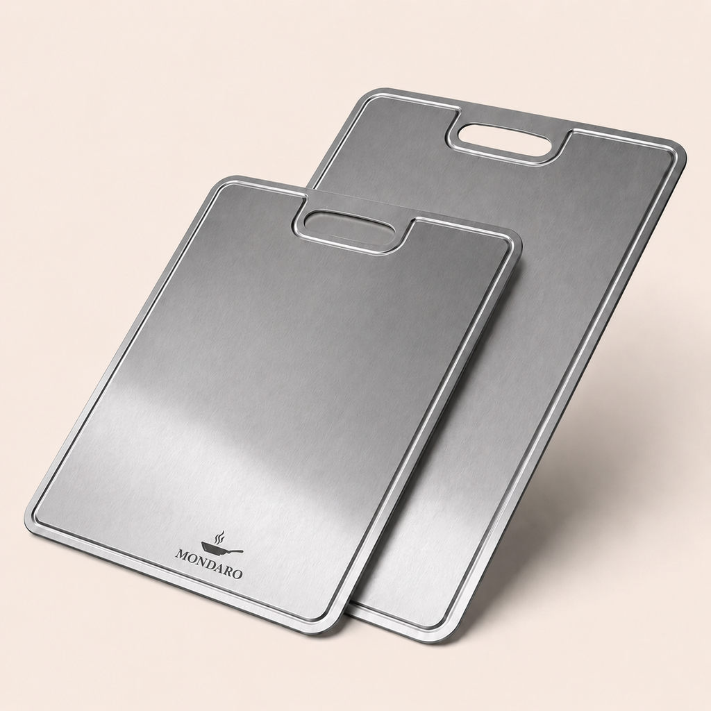 Pure Titanium Cutting Board