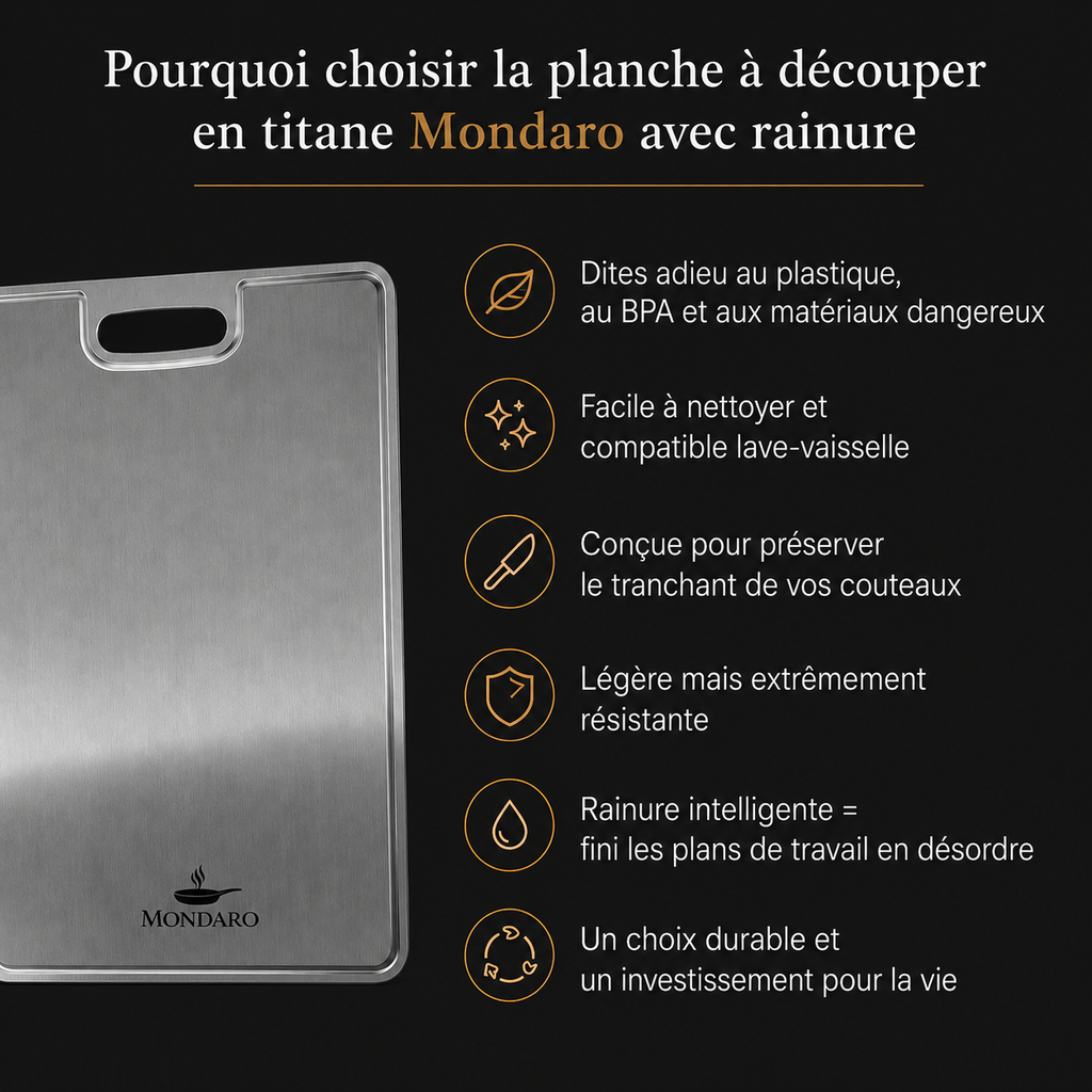 Premium Titanium Kitchen Pack