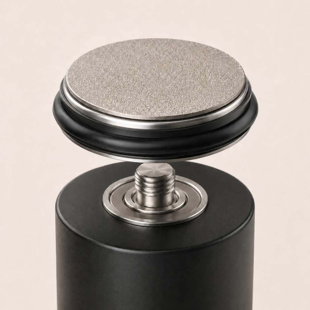 Rolling knife sharpener
