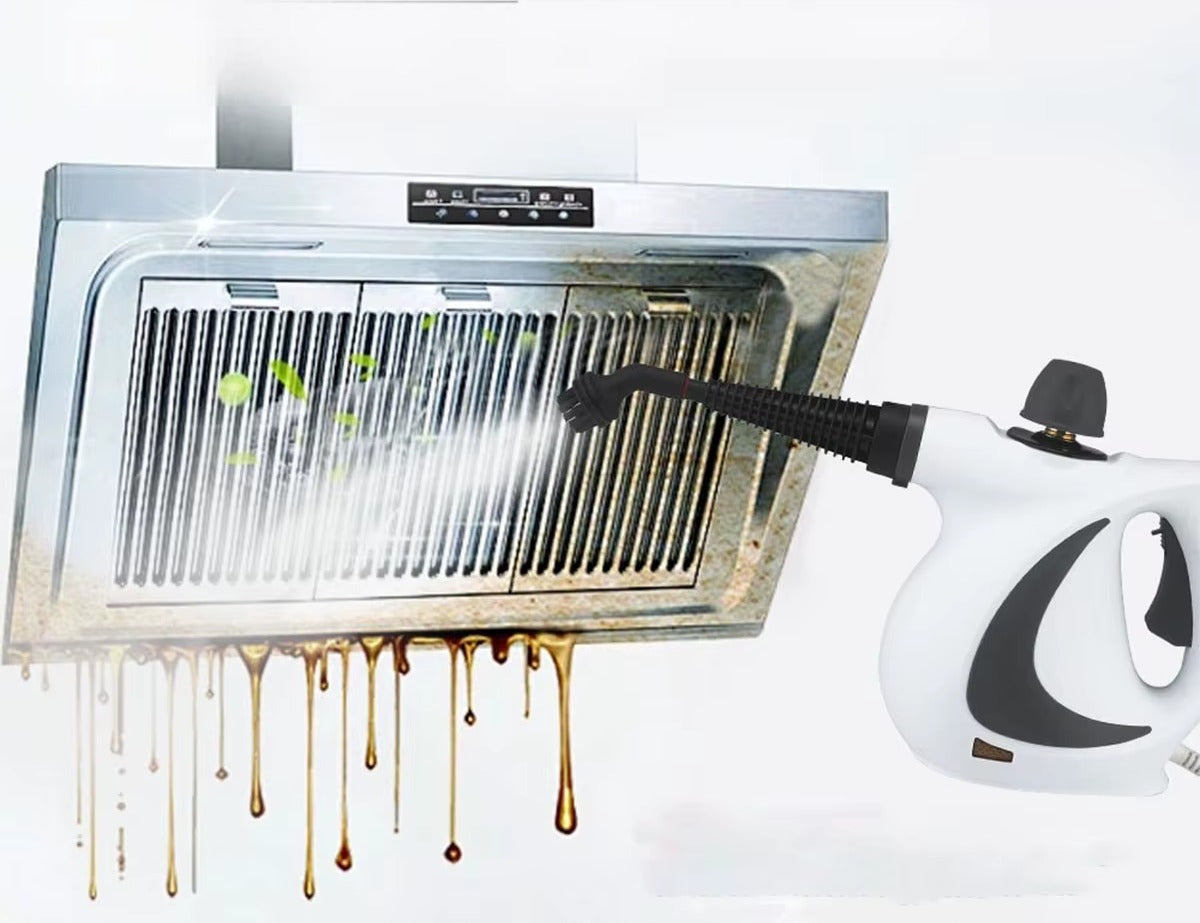 Nettoyeur Vapeur Portatif Haute Pression – Nettoyage Profond