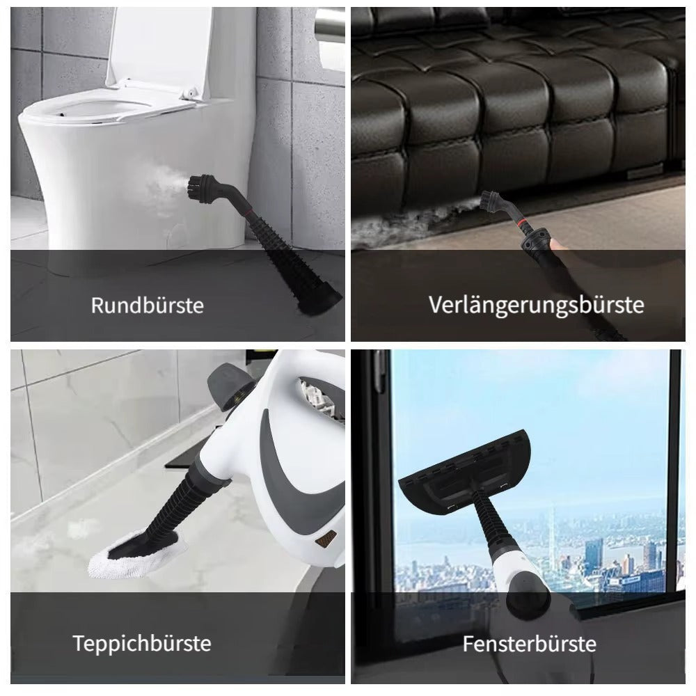 Nettoyeur Vapeur Portatif Haute Pression – Nettoyage Profond