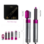 Sèche-cheveux professionnel 5-en-1