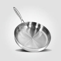 Poêles en acier