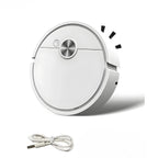 Aspirateur Robot – Aspiration 4000 Pa • Nettoyage 3-en-1