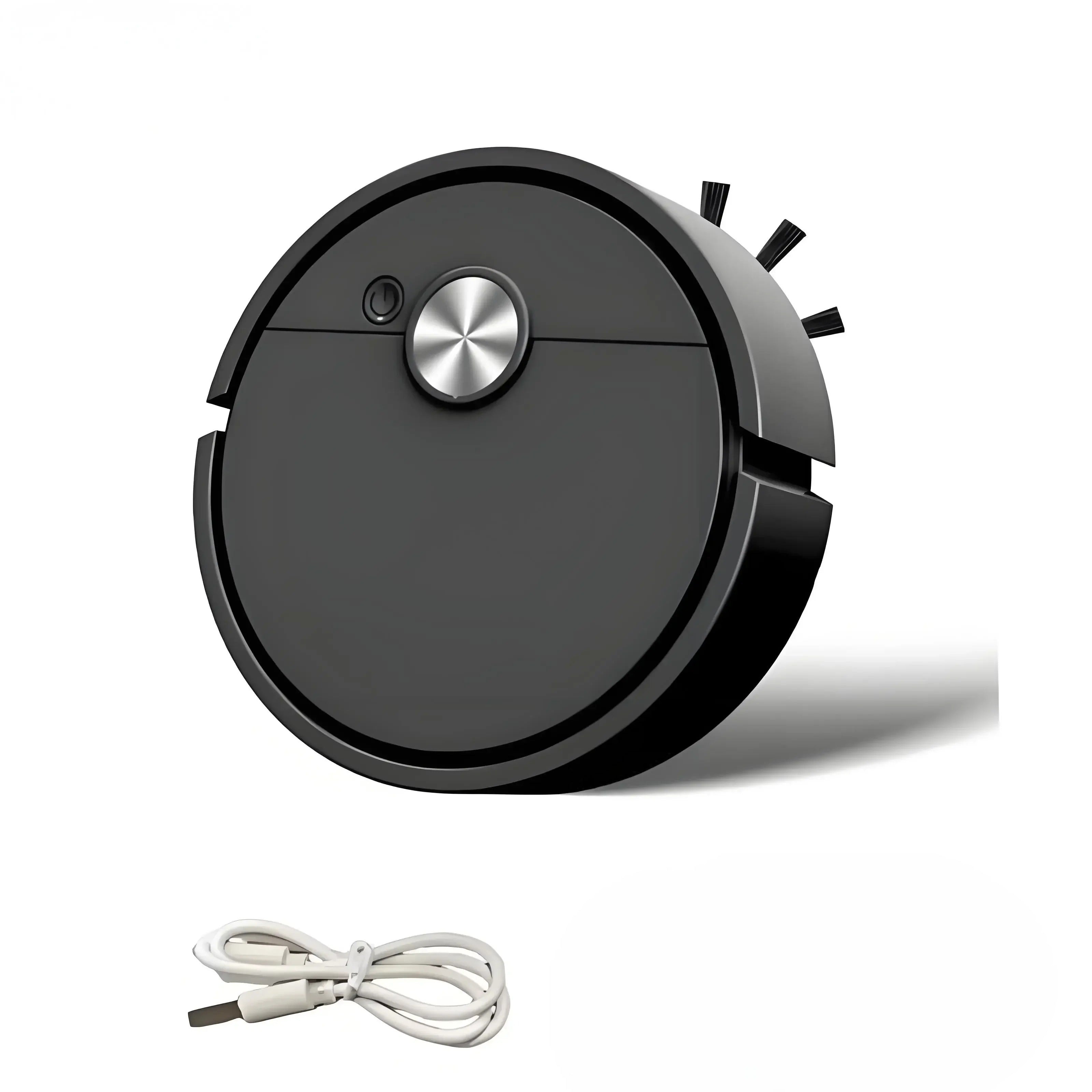 Aspirateur Robot – Aspiration 4000 Pa • Nettoyage 3-en-1