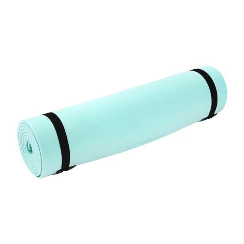 Tapis de Yoga Épais Antidérapant – Confort