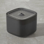 Fontaine à eau automatique pour chien et chat – 2 L – USB – avec filtre