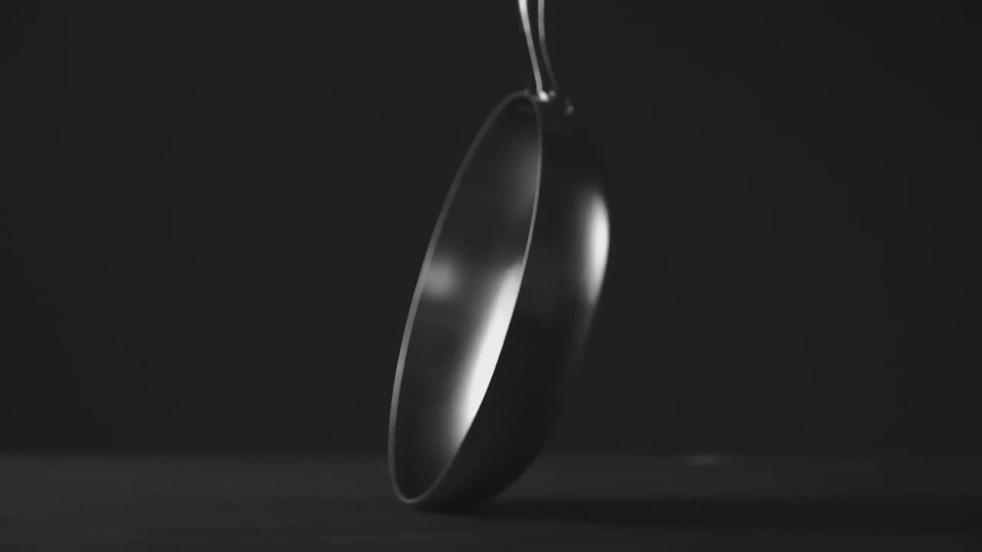 Poêle en acier inoxydable